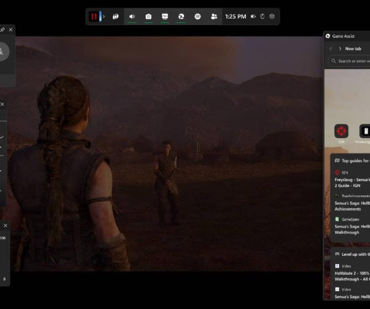 Edge Game Assist, la respuesta de Microsoft a Opera GX Edge Game Assist, la respuesta de Microsoft a Opera GX