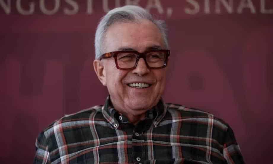 Rubén Rocha admite encuentros entre grupos criminales y autoridad
