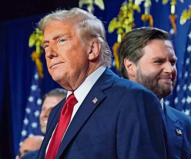 Amenaza Trump con aranceles del 25% a México y Canadá Amenaza Trump con aranceles del 25% a México y Canadá