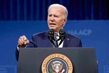 Confirma Biden alto al fuego entre Israel y Hezbol&aacute;
