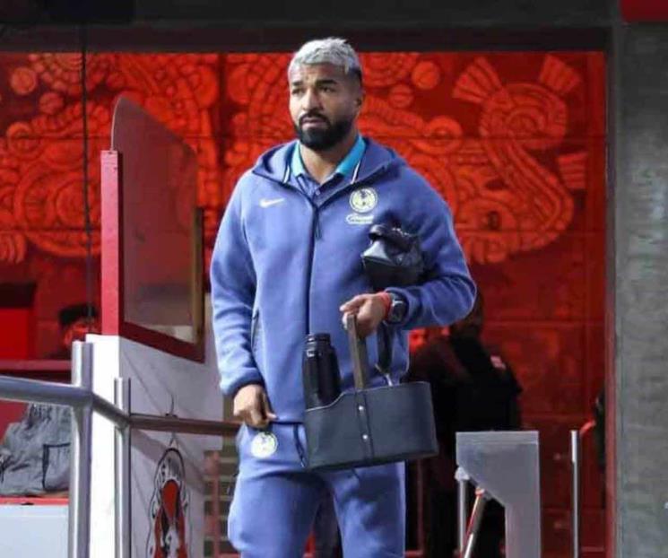 Para Rodrigo Aguirre, Toluca es favorito ante América Para Rodrigo Aguirre, Toluca es favorito ante América