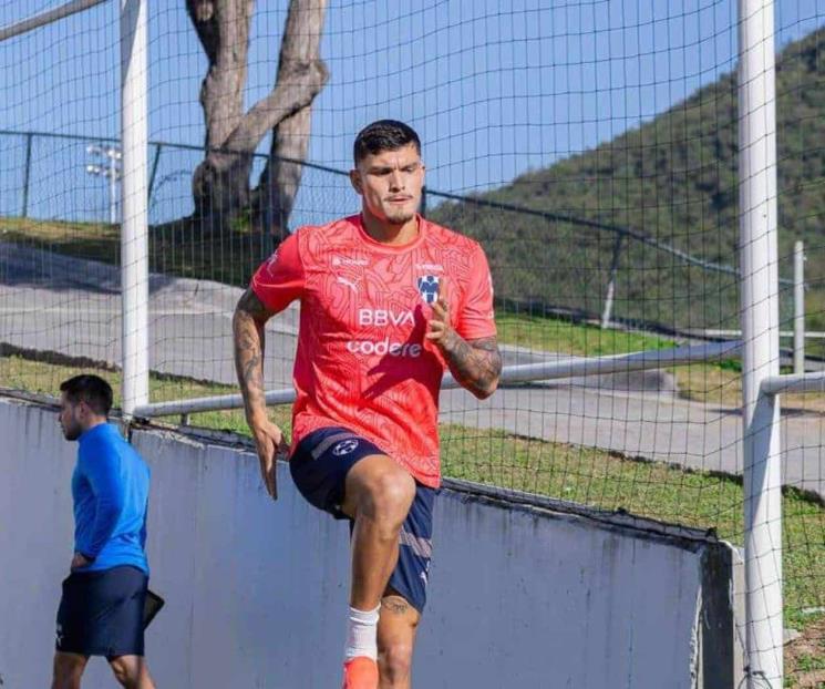 Define Demichelis once titular para enfrentar a Pumas Define Demichelis once titular para enfrentar a Pumas