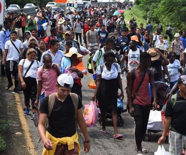 Prepara Zar fronterizo ‘mano dura’ para migrantes