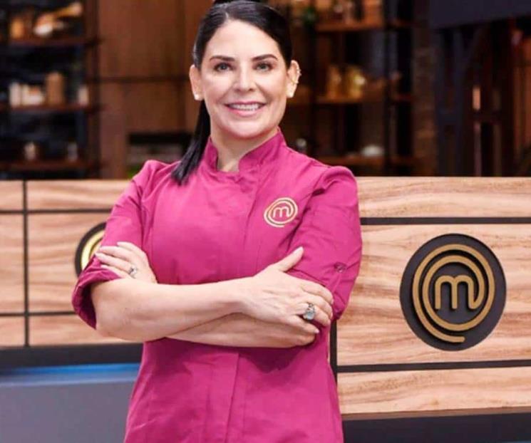 La chef Zahie Téllez reaparece en redes tras su secuestro La chef Zahie Téllez reaparece en redes tras su secuestro