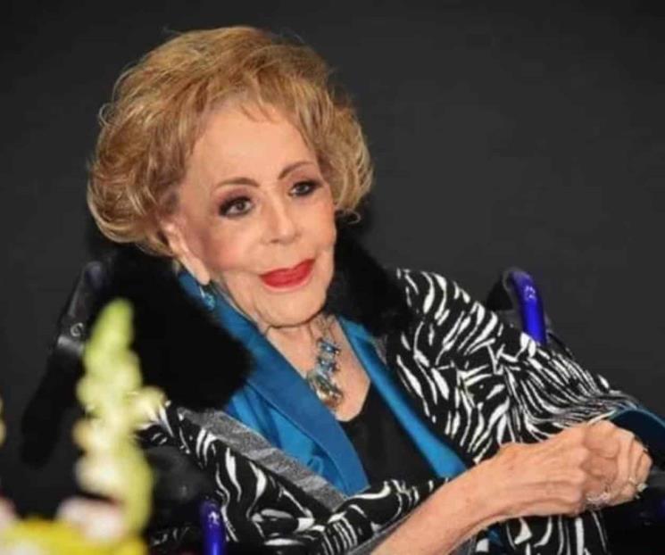 Muere Silvia Pinal, primera actriz del Cine de Oro en México Muere Silvia Pinal, primera actriz del Cine de Oro en México