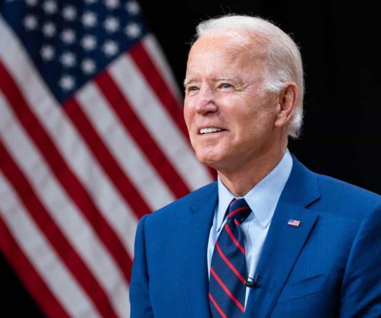 Dice Biden que aranceles de Trump son “contraproducentes”