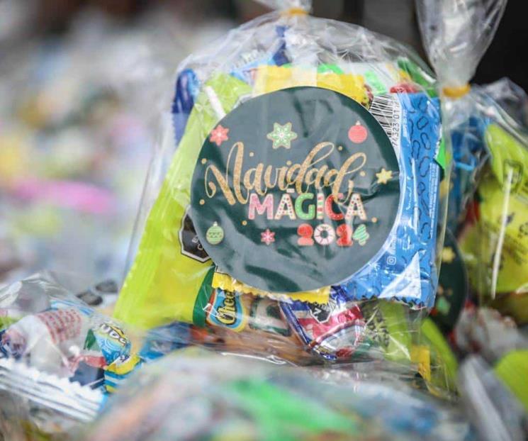 Inician en Santiago ‘Las Posadas DIF: Navidad Mágica 2024’