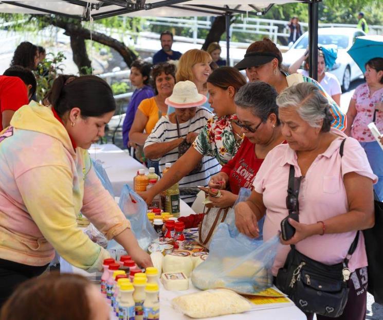 Llevan ‘Miércoles Ciudadano’ a Alcaldía Poniente de SP