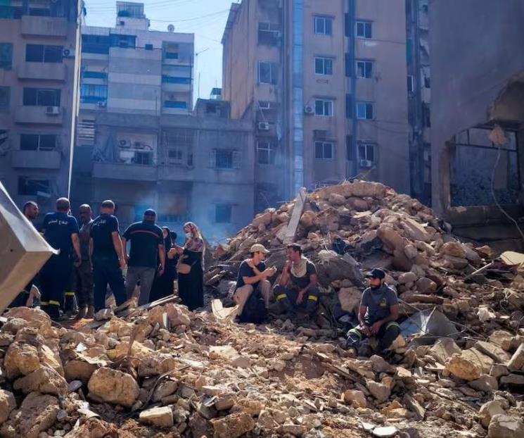 Comienza cese al fuego entre Israel y Hezbollah Comienza cese al fuego entre Israel y Hezbollah