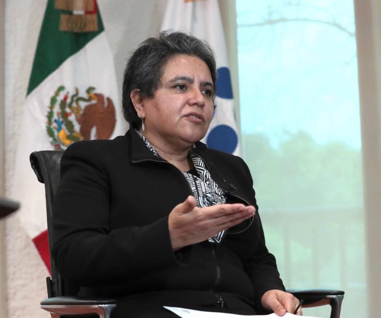 Senado ratifica a Raquel Buenrostro como titular de SFP Senado ratifica a Raquel Buenrostro como titular de SFP