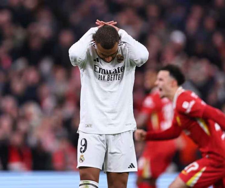 Prende Liverpool la alarma en Real Madrid