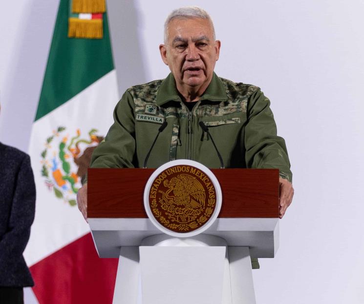 Construcción de trenes no afecta misiones del Ejército: Defensa Construcción de trenes no afecta misiones del Ejército: Defensa