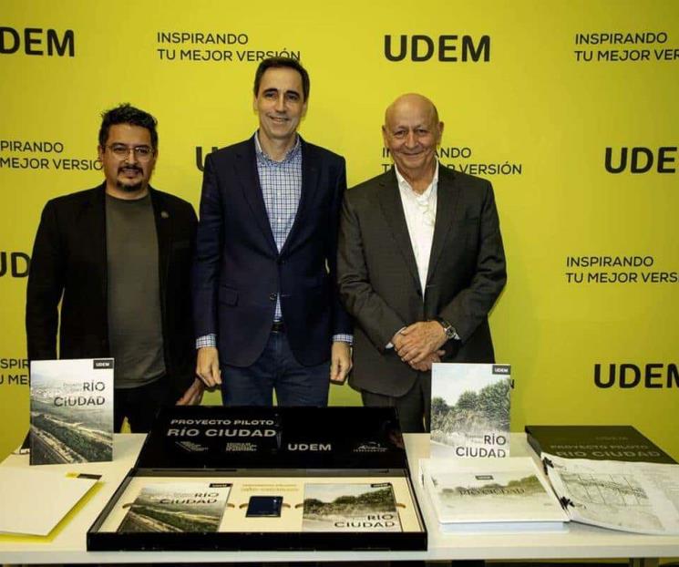 Impulsan la regeneración del Río Santa Catarina