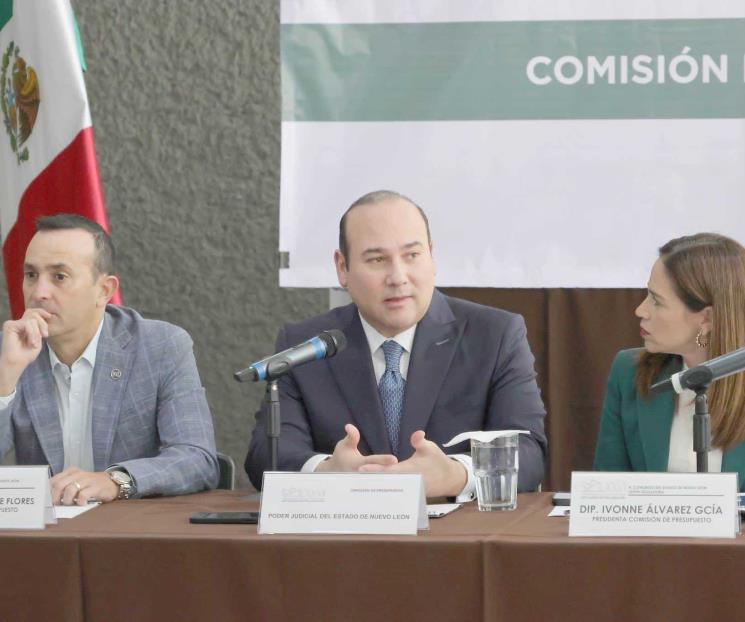 Advierte PJE de posible colapso si no le aprueban recursos