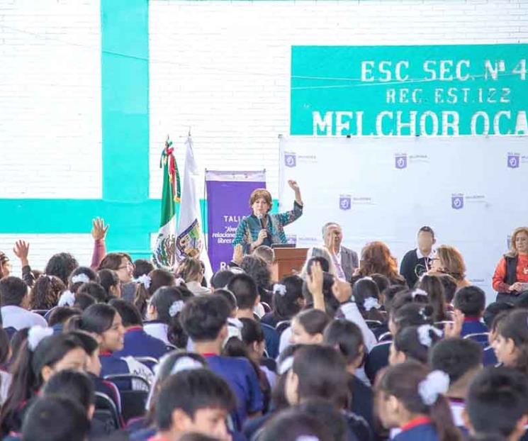 Enseñan a prevenir la violencia de género Enseñan a prevenir la violencia de género