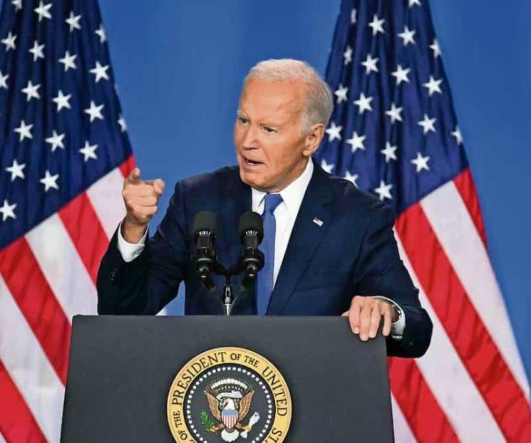 Pide Biden no dañar relaciones de EE.UU. con México y Canadá