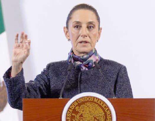 Descarta Sheinbaum ‘invasión suave’ de EU