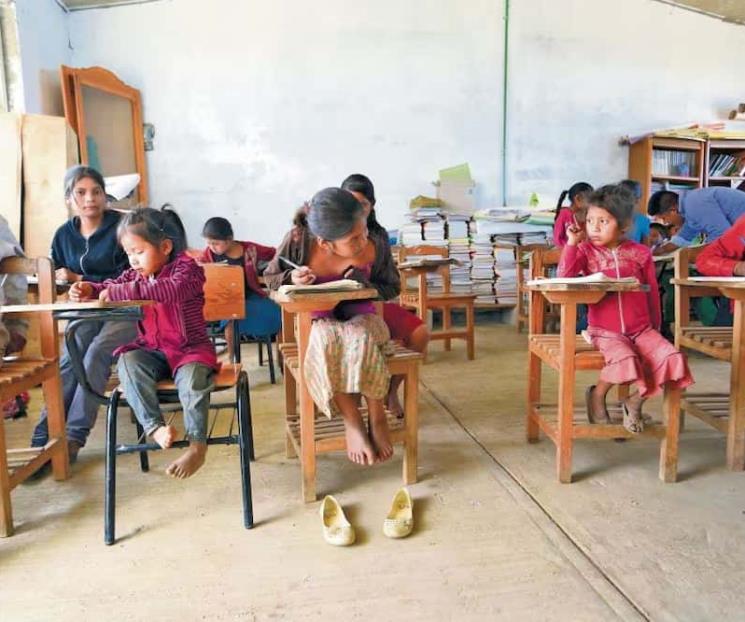 Urge una reforma en infraestructura educativa: Coneval Urge una reforma en infraestructura educativa: Coneval