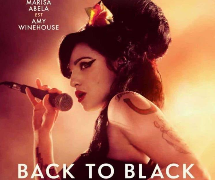 Back To Black: La biopic de Amy Winehouse llega a plataformas Back To Black: La biopic de Amy Winehouse llega a plataformas