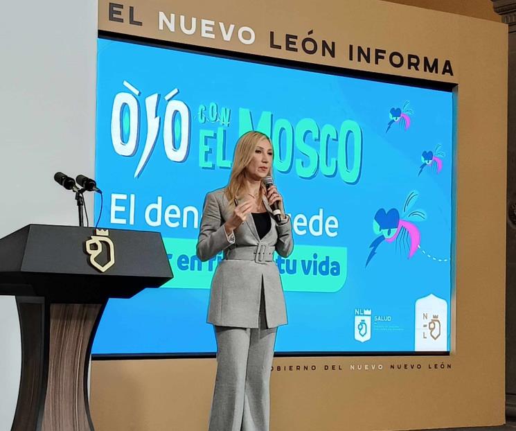 Confirma Secretaría de Salud dos muertes más por dengue Confirma Secretaría de Salud dos muertes más por dengue
