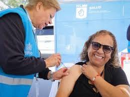 Aplica NL la mitad de la meta de dosis contra la Influenza Aplica NL la mitad de la meta de dosis contra la Influenza