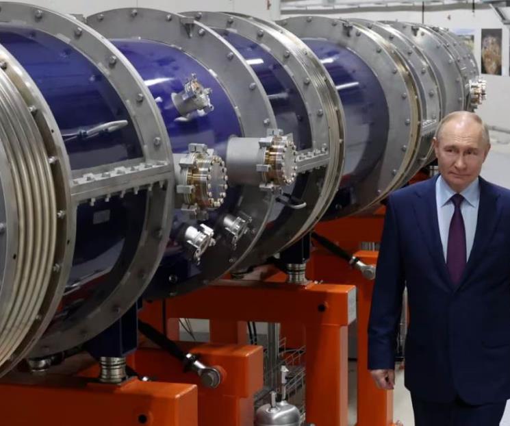 Amenaza Putin con misil hipersónico