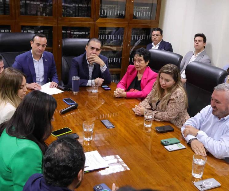 Espera el PRIAN que Samuel no vete reformas de la Ley Hacendaria