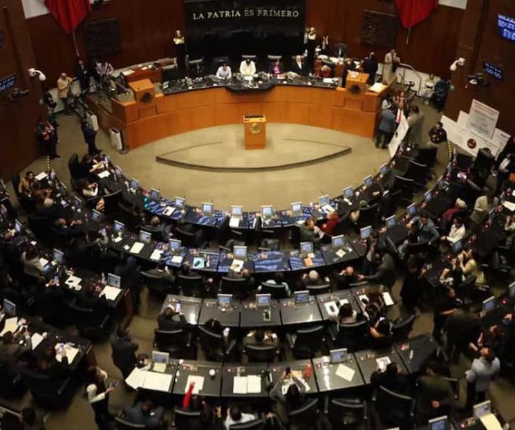 Sepulta Senado al Inai y seis órganos autónomos