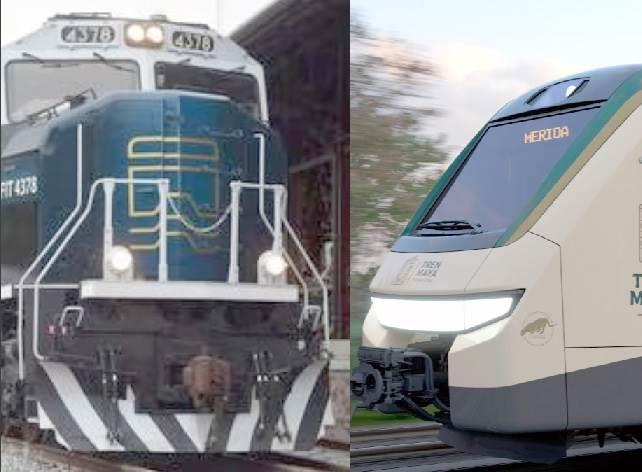 Arrancan obras en 2025 de trenes de pasajeros Arrancan obras en 2025 de trenes de pasajeros