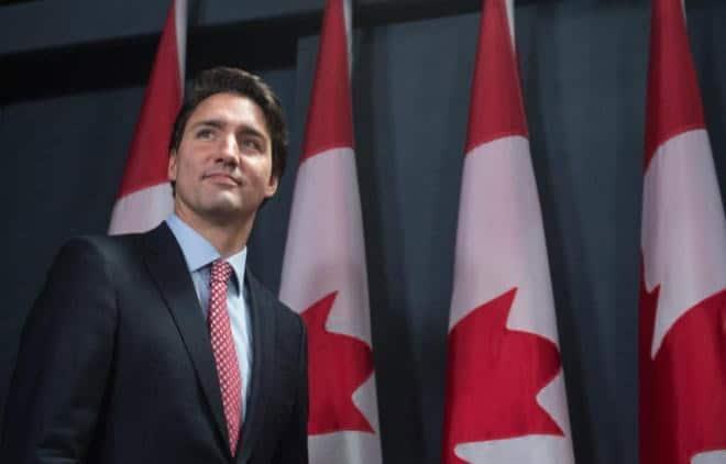 Reportan arribo de Trudeau a Florida para reunirse con Donald Trump Reportan arribo de Trudeau a Florida para reunirse con Donald Trump