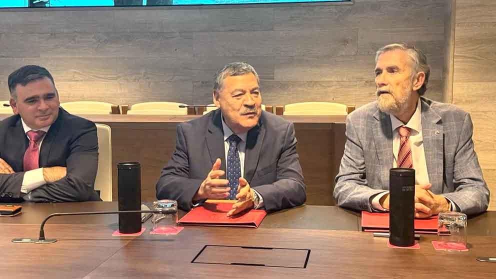 Busca la UANL consolidar proyecto de vitivinicultura Busca la UANL consolidar proyecto de vitivinicultura