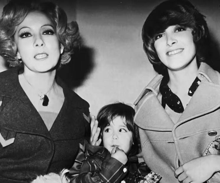 Frade causó distanciamiento de Silvia Pinal y Sylvia Pasque Frade causó distanciamiento de Silvia Pinal y Sylvia Pasque