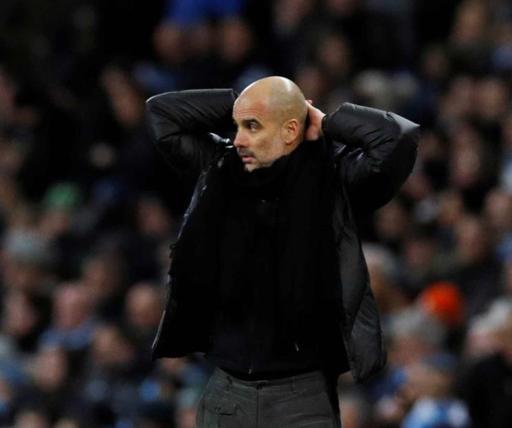 Pep pide tiempo Pep pide tiempo