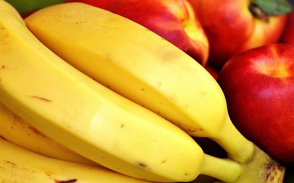 Plátano, el fruto nutritivo…pero con riesgos si se consume en exceso