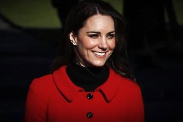 Confirma Kate Middleton que su cáncer está en remisión