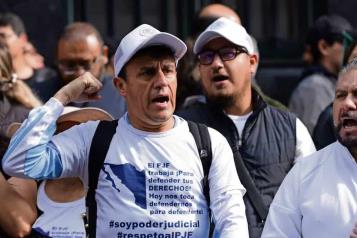 Alertan que reforma del PJ está plagada de fallas