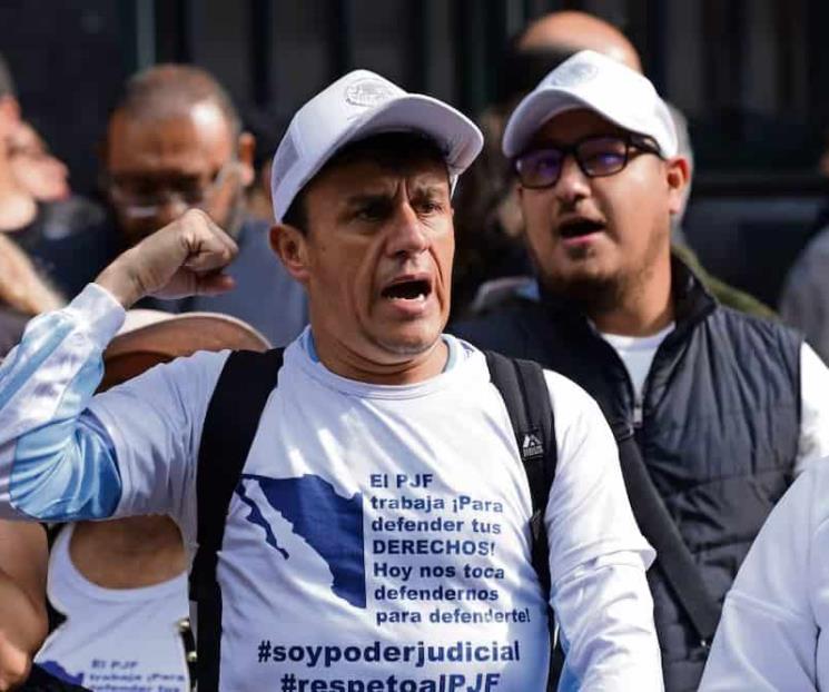 Alertan que reforma del PJ está plagada de fallas Alertan que reforma del PJ está plagada de fallas
