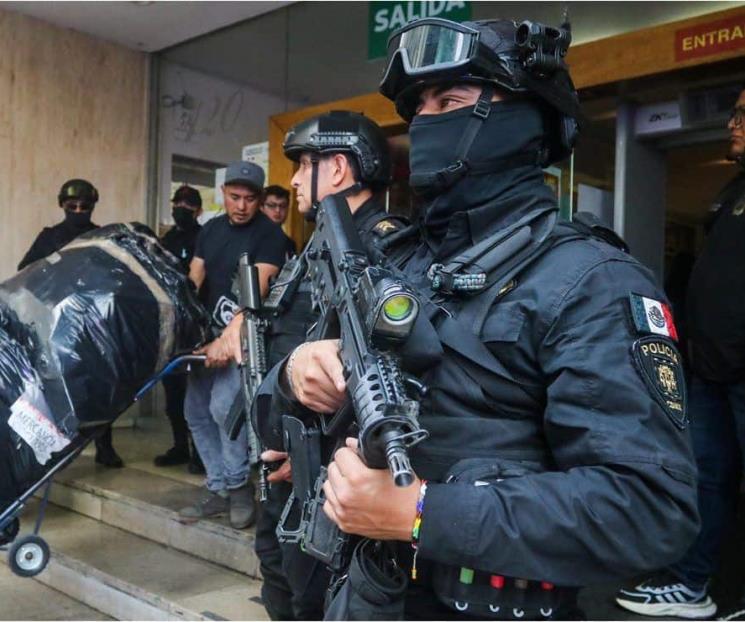 Registran más de 50 policías asesinados en últimos meses