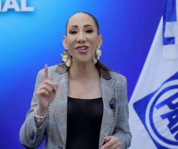 Insiste PAN en diálogo con jefa del Ejecutivo sobre el Plan México