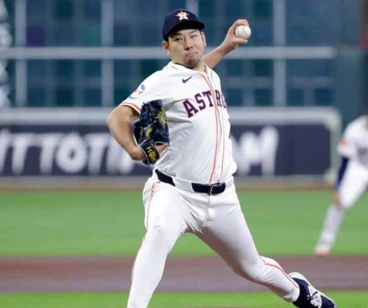 Se refuerzan Angelinos con Yusei Kikuchi 