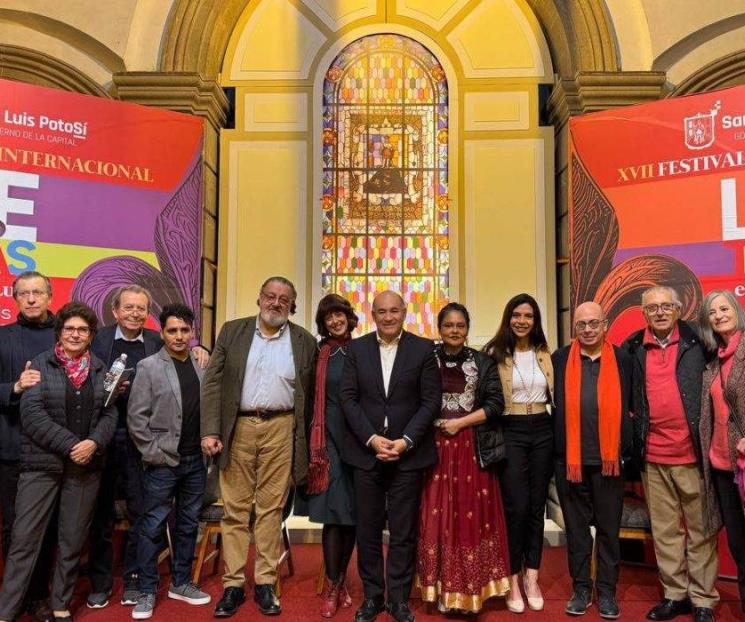 El contagio lector en San Luis Potosí