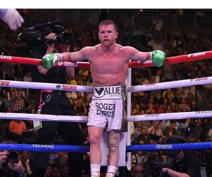 Impartirá ‘Canelo’ Álvarez clase de boxeo en CDMX 