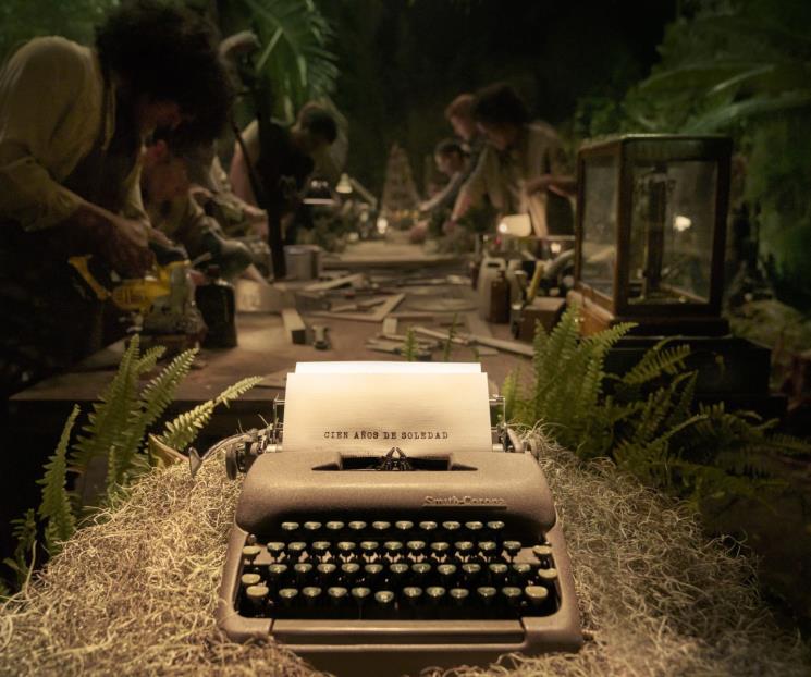 Cien años de soledad en Netflix amplía fronteras del conocimiento Cien años de soledad en Netflix amplía fronteras del conocimiento