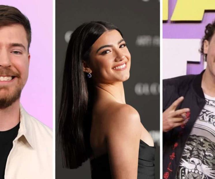 Día del Influencer: ¿Qué personalidades que la rompieron en 2024? Día del Influencer: ¿Qué personalidades que la rompieron en 2024?