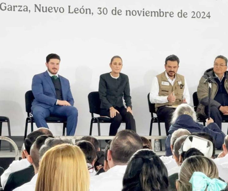 ‘Se complementan México y Estados Unidos, no compiten’ ‘Se complementan México y Estados Unidos, no compiten’