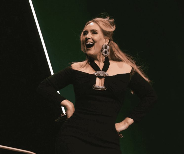 Debutará Adele como actriz de cine en película Cry To Heaven