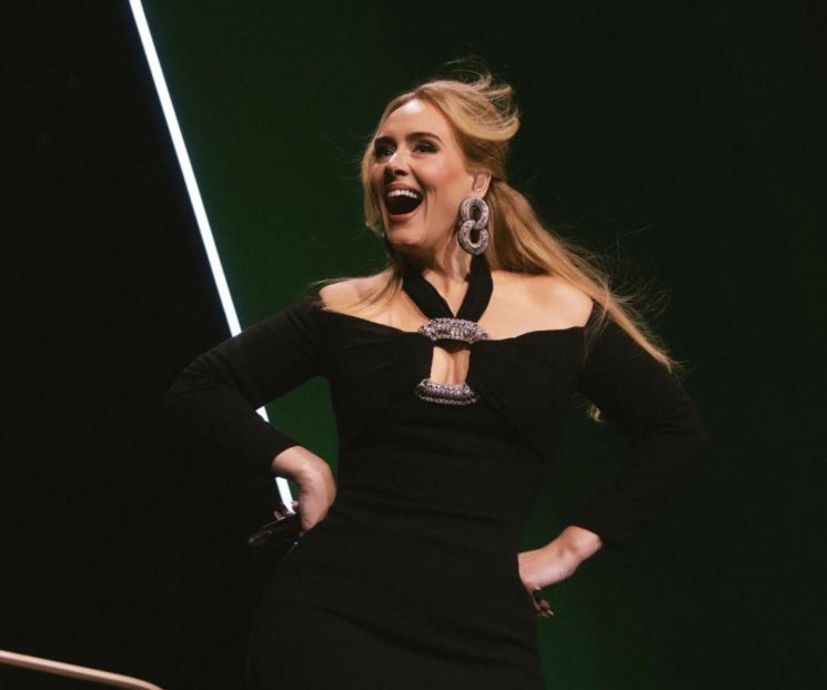 Adele anuncia álbum especial por su residencia en Las Vegas Adele anuncia álbum especial por su residencia en Las Vegas