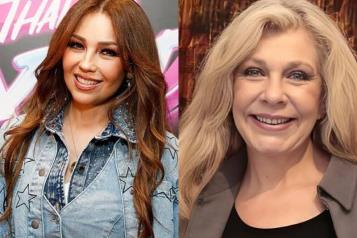 Thalía habla sobre la pérdida de su hermana Ernestina Sodi