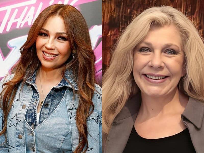 Thalía habla sobre la pérdida de su hermana Ernestina Sodi Thalía habla sobre la pérdida de su hermana Ernestina Sodi
