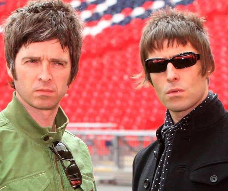 Niega Noel Gallagher que se vaya a pelear con su hermano Liam Niega Noel Gallagher que se vaya a pelear con su hermano Liam